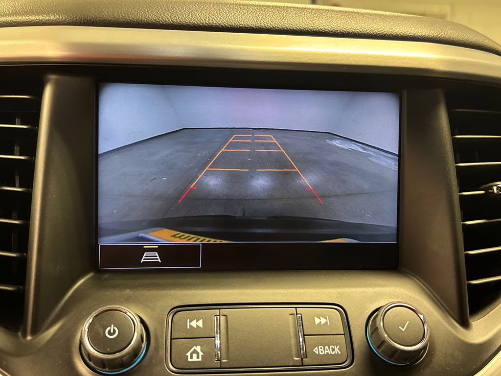 2023 Ebony Twilight Metallic GMC Acadia SLT FWD SUV