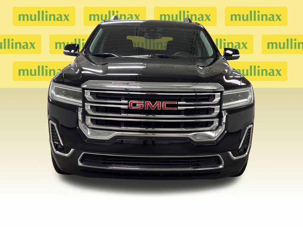 2023 Ebony Twilight Metallic GMC Acadia SLT FWD SUV