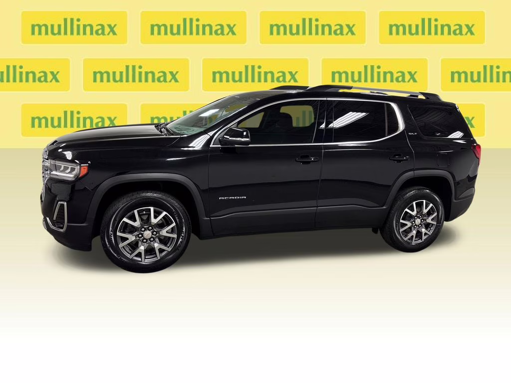 2023 Ebony Twilight Metallic GMC Acadia SLT FWD SUV