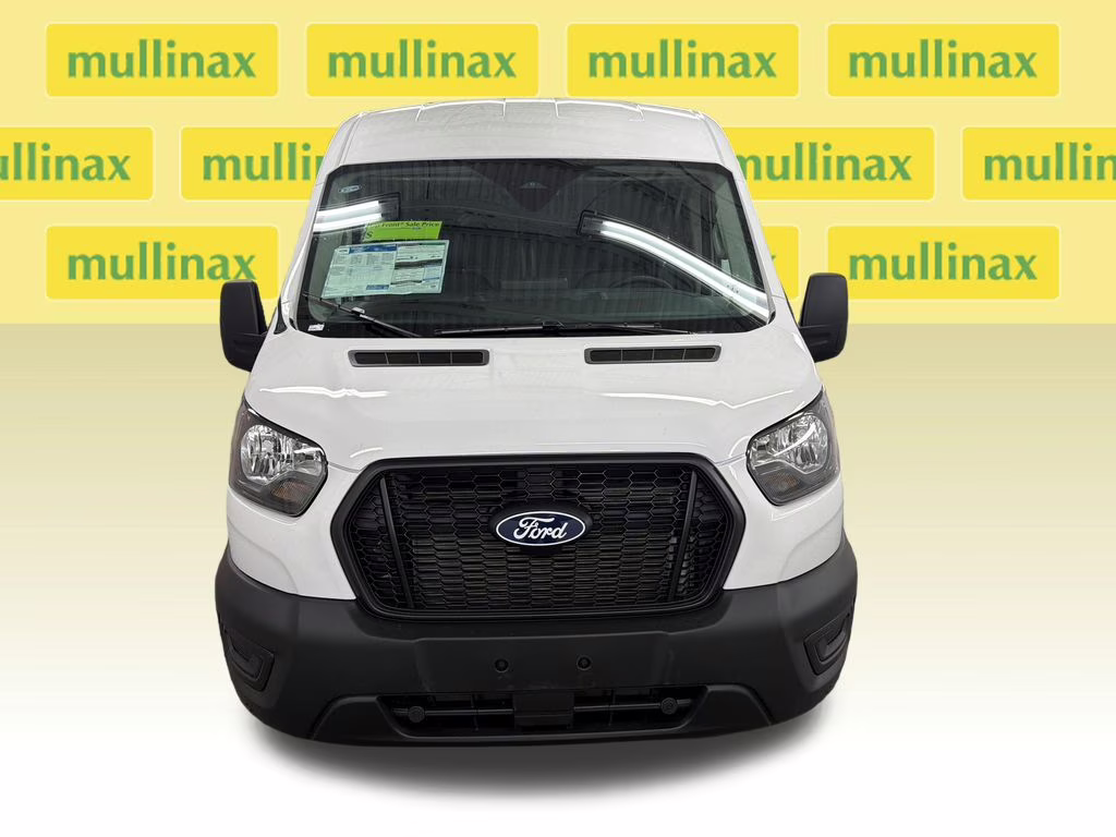 2026 OXFORD WHITE Ford Transit-250 XL RWD Van