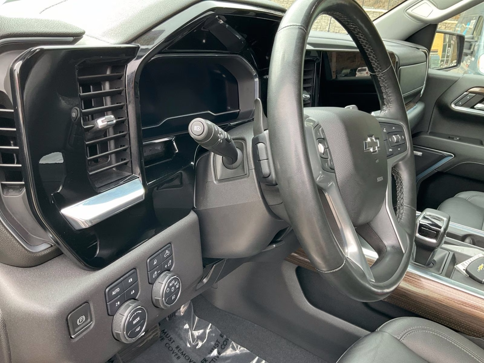 2023 Radiant Red Tintcoat Chevrolet Silverado 1500 LT Trail Boss 4X4 Truck