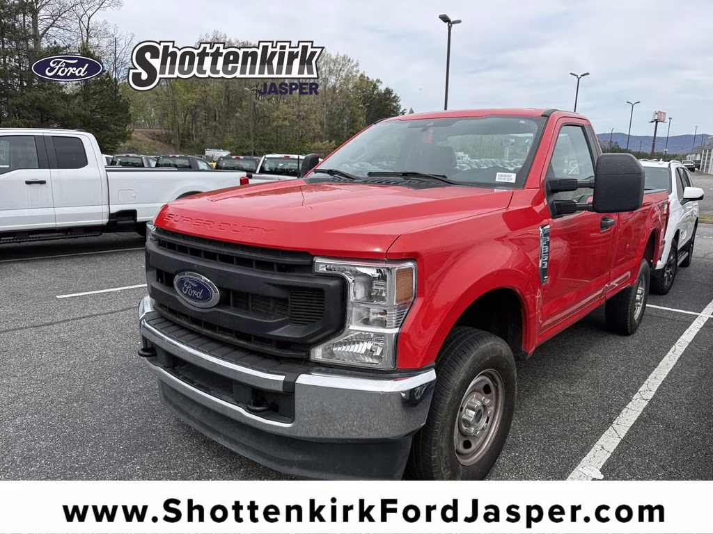 2022 Ford F-350 Super Duty XL