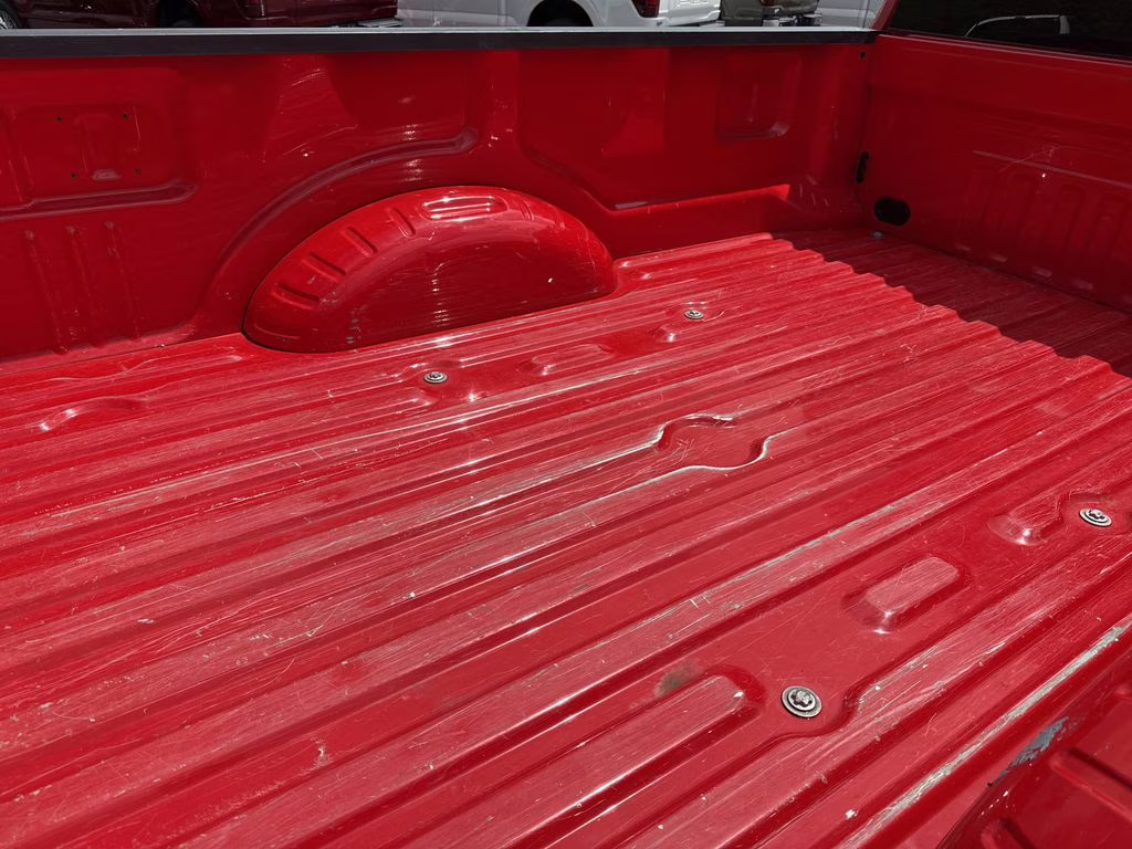 2022 Race Red Ford Super Duty F-350 SRW XL 4X4 Truck