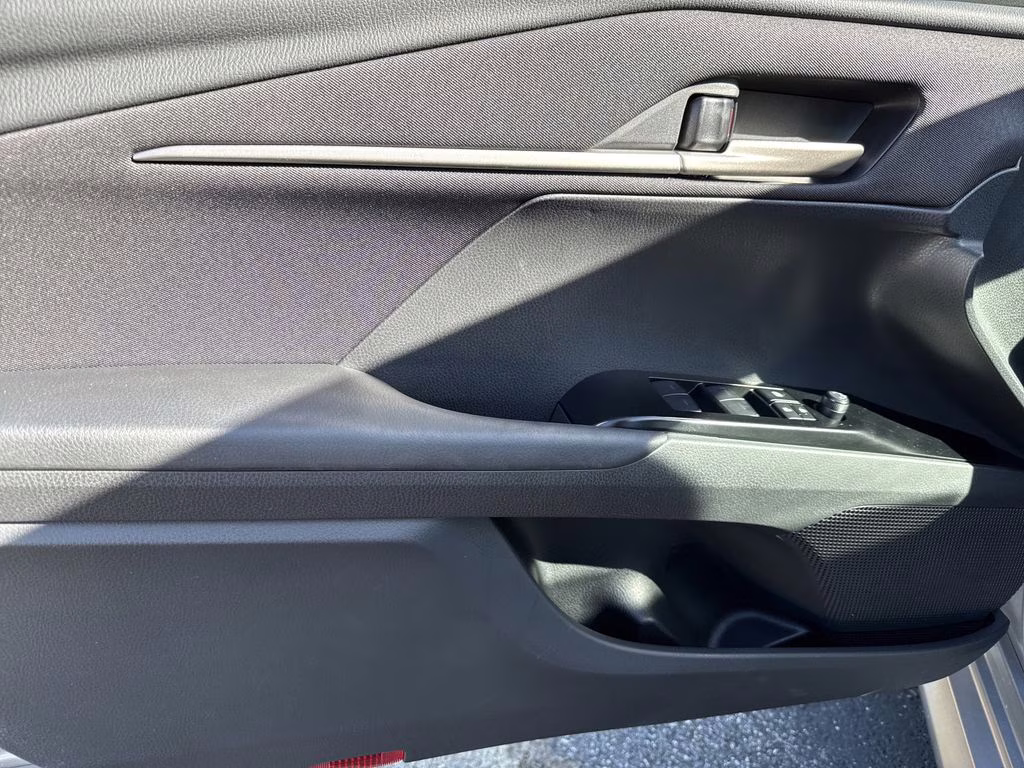 2025 Celestial Silver Metallic Toyota Camry LE FWD Sedan