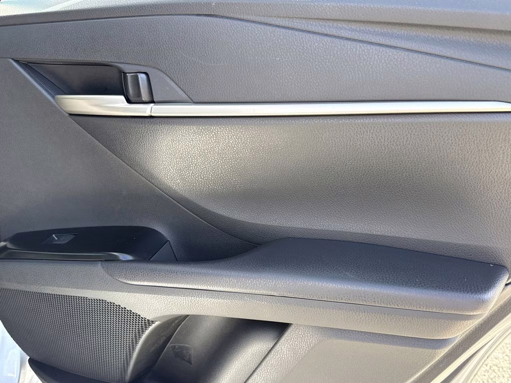 2025 Celestial Silver Metallic Toyota Camry LE FWD Sedan