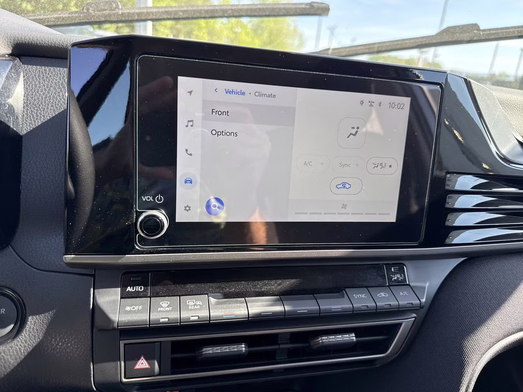 2025 Celestial Silver Metallic Toyota Camry LE FWD Sedan