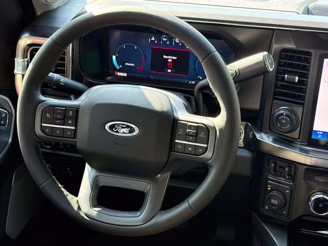 2026 Ruby Red Ford Super Duty F-250 SRW Lariat 4X4 Truck