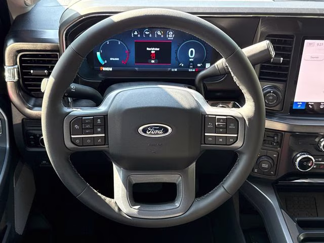2026 Ruby Red Ford Super Duty F-250 SRW Lariat 4X4 Truck