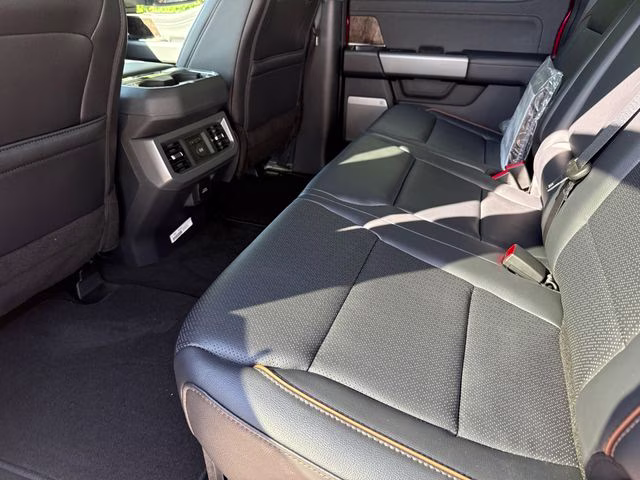 2026 Ruby Red Ford Super Duty F-250 SRW Lariat 4X4 Truck