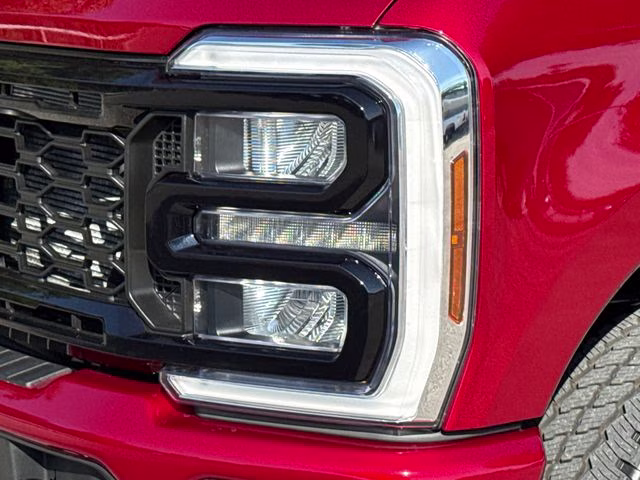 2026 Ruby Red Ford Super Duty F-250 SRW Lariat 4X4 Truck