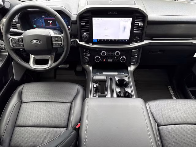 2026 Black Ford F-150 Lariat 4X4 Truck