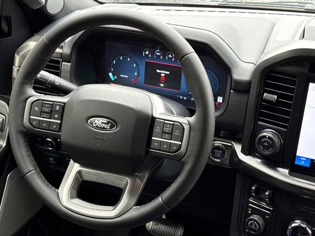 2026 Black Ford F-150 Lariat 4X4 Truck