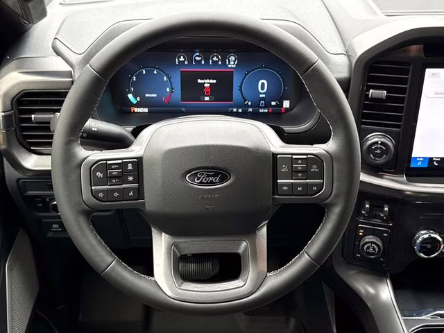 2026 Black Ford F-150 Lariat 4X4 Truck