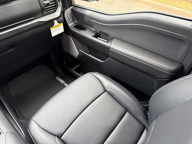 2026 Black Ford F-150 Lariat 4X4 Truck