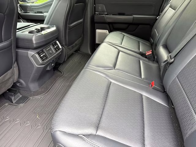 2026 Black Ford F-150 Lariat 4X4 Truck