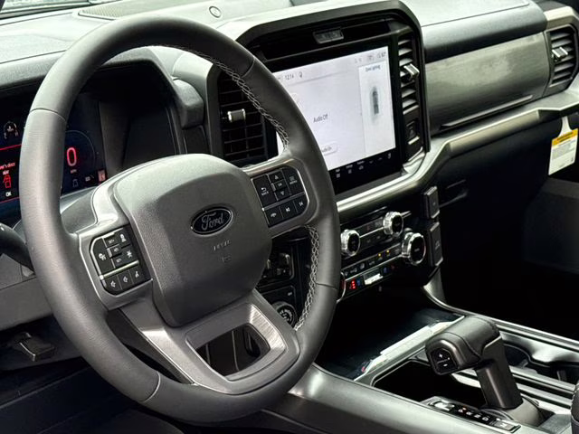2026 Black Ford F-150 Lariat 4X4 Truck