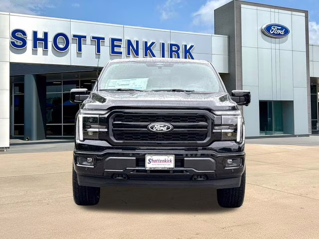 2026 Black Ford F-150 Lariat 4X4 Truck
