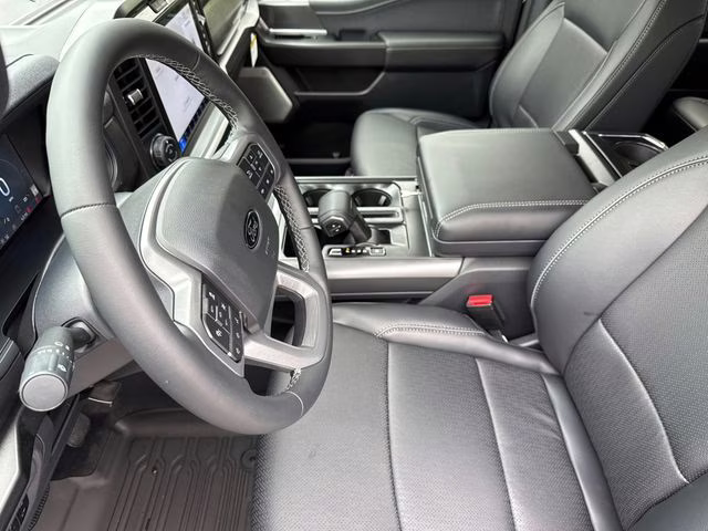 2026 Black Ford F-150 Lariat 4X4 Truck