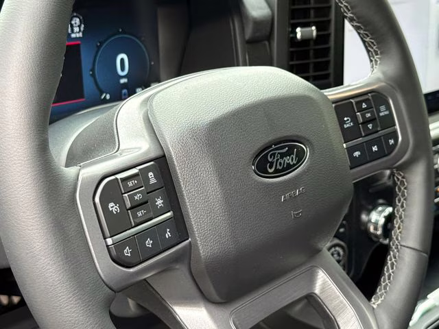 2026 Black Ford F-150 Lariat 4X4 Truck