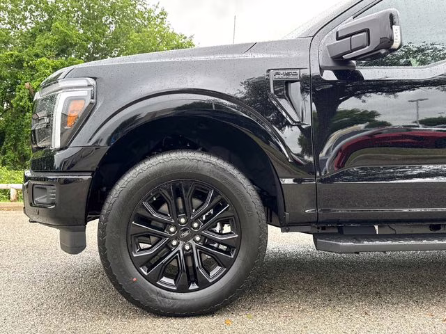 2026 Black Ford F-150 Lariat 4X4 Truck