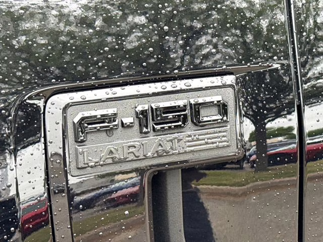 2026 Black Ford F-150 Lariat 4X4 Truck