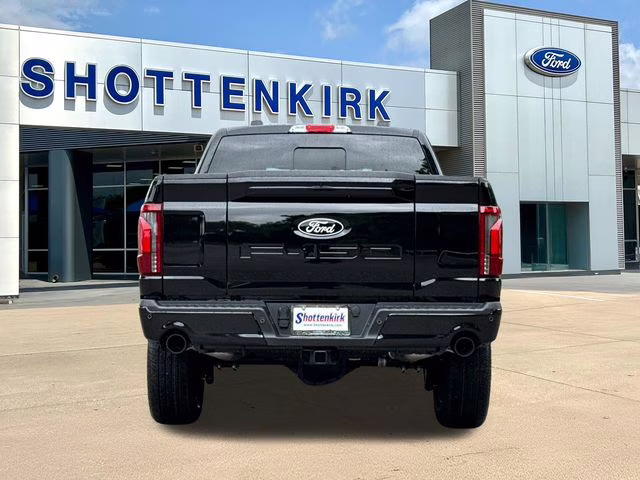 2026 Black Ford F-150 Lariat 4X4 Truck