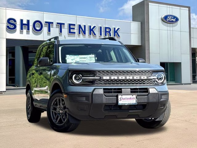 2026 Azure / Gray Ford Bronco Sport Big Bend 4X4 SUV