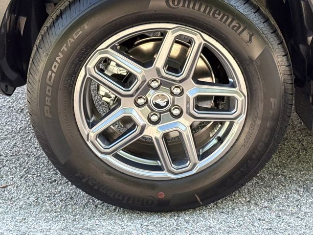 2026 Azure / Gray Ford Bronco Sport Big Bend 4X4 SUV