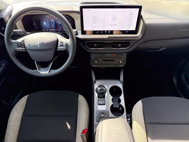 2026 Azure / Gray Ford Bronco Sport Big Bend 4X4 SUV