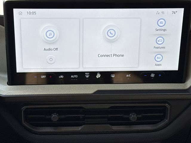2026 Azure / Gray Ford Bronco Sport Big Bend 4X4 SUV