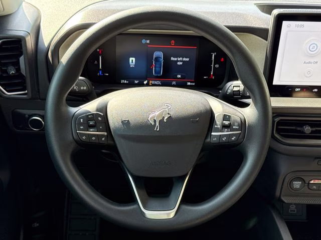 2026 Azure / Gray Ford Bronco Sport Big Bend 4X4 SUV