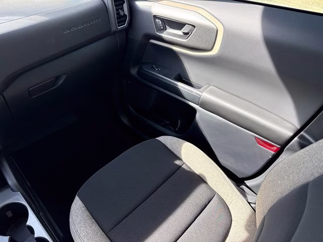 2026 Azure / Gray Ford Bronco Sport Big Bend 4X4 SUV