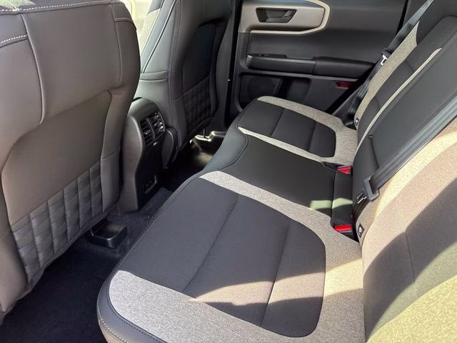 2026 Azure / Gray Ford Bronco Sport Big Bend 4X4 SUV