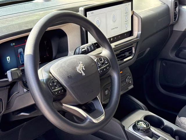 2026 Azure / Gray Ford Bronco Sport Big Bend 4X4 SUV
