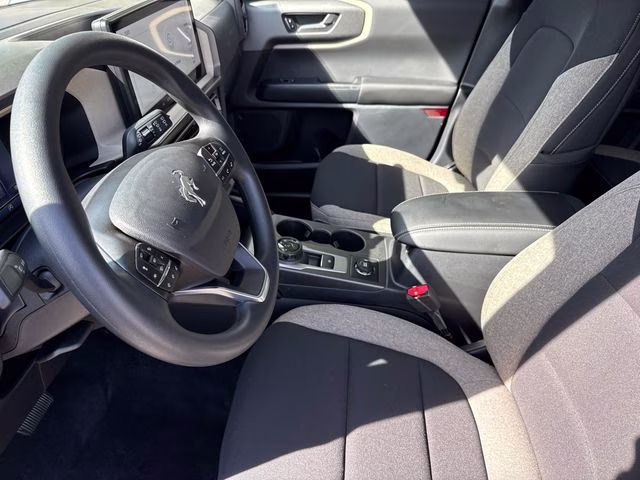 2026 Azure / Gray Ford Bronco Sport Big Bend 4X4 SUV