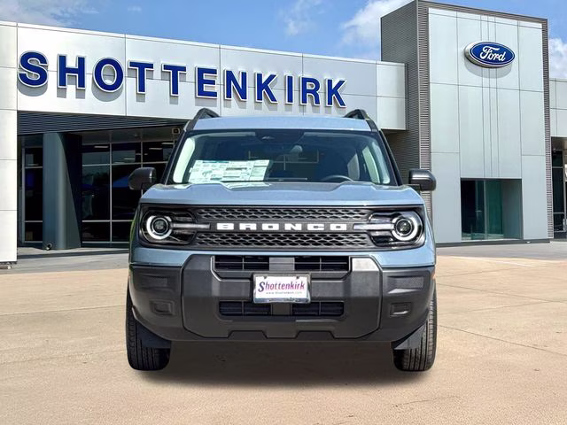 2026 Azure / Gray Ford Bronco Sport Big Bend 4X4 SUV