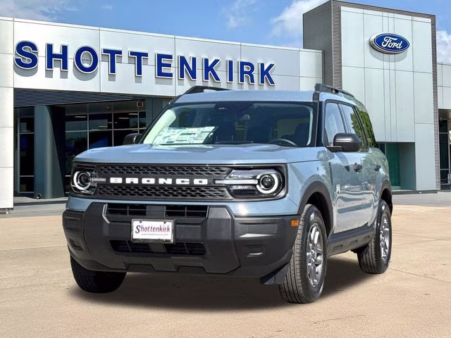 2026 Azure / Gray Ford Bronco Sport Big Bend 4X4 SUV