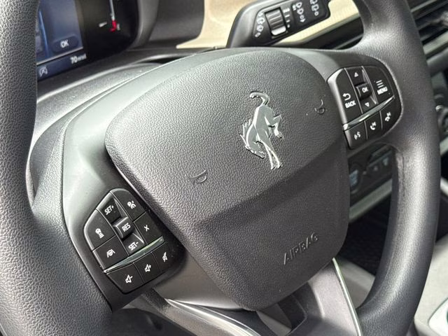 2026 Oxford White Ford Bronco Sport Big Bend 4X4 SUV