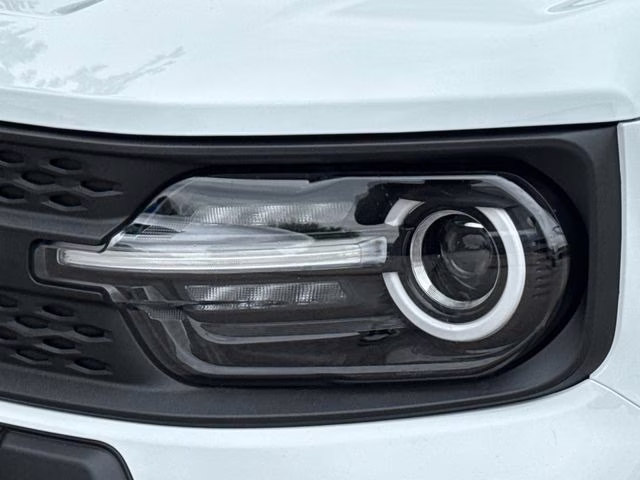 2026 Oxford White Ford Bronco Sport Big Bend 4X4 SUV