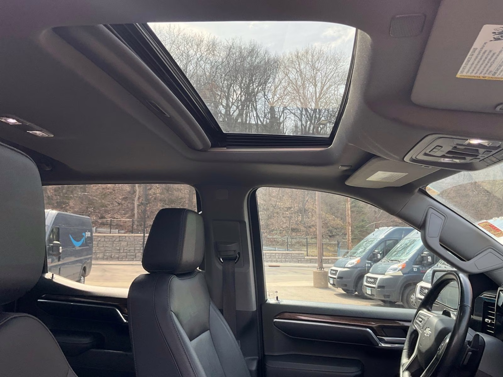 2023 Radiant Red Tintcoat Chevrolet Silverado 1500 LT Trail Boss 4X4 Truck