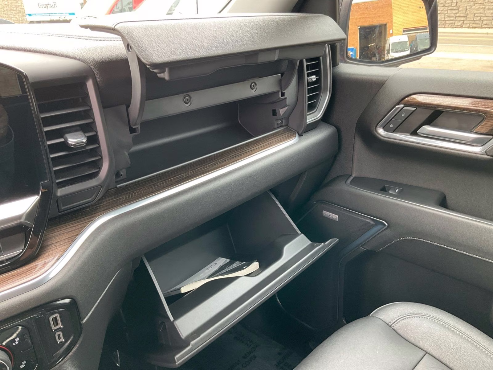 2023 Radiant Red Tintcoat Chevrolet Silverado 1500 LT Trail Boss 4X4 Truck