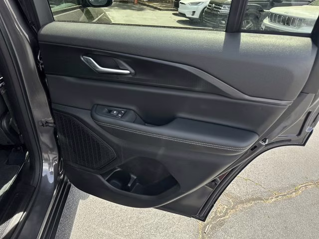 2024 Baltic Gray Metallic Clearcoat Jeep Grand Cherokee Altitude RWD SUV