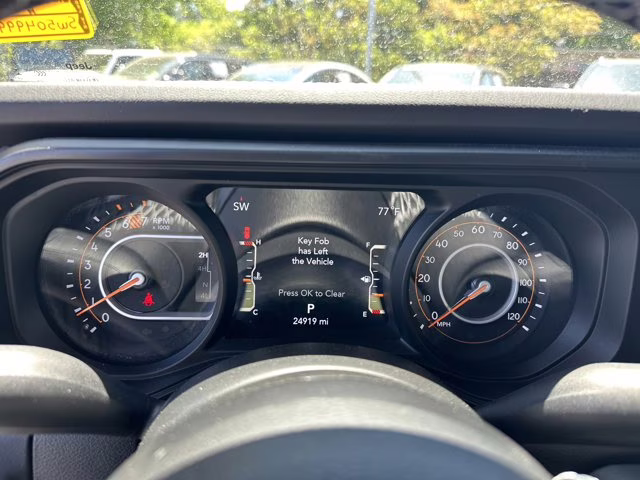 2025 Fathom Blue Pearlcoat Jeep Wrangler Rubicon 4X4 Convertible