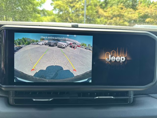 2025 Fathom Blue Pearlcoat Jeep Wrangler Rubicon 4X4 Convertible