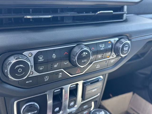 2025 Fathom Blue Pearlcoat Jeep Wrangler Rubicon 4X4 Convertible