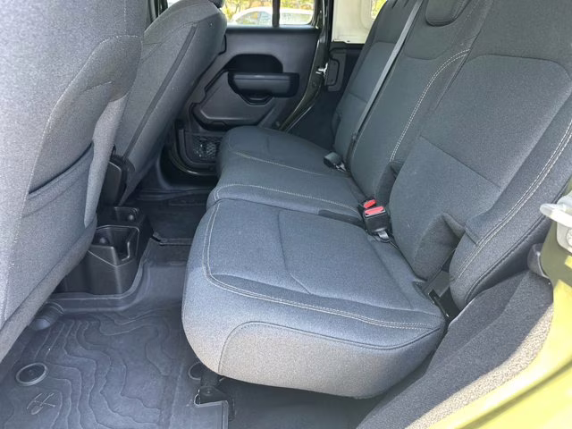 2024 Sarge Green Clearcoat Jeep Wrangler Sport S 4X4 Convertible