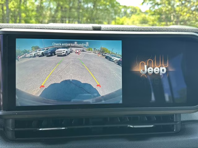 2024 Sarge Green Clearcoat Jeep Wrangler Sport S 4X4 Convertible