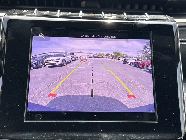 2024 Baltic Gray Metallic Clearcoat Jeep Grand Cherokee Altitude RWD SUV