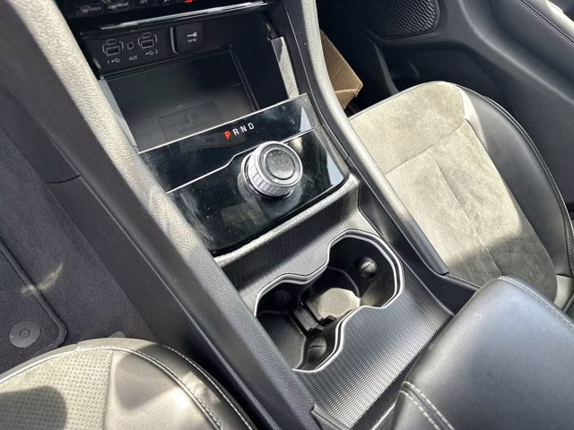 2024 Baltic Gray Metallic Clearcoat Jeep Grand Cherokee Altitude RWD SUV