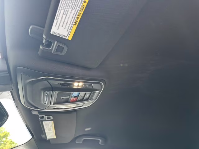 2024 Baltic Gray Metallic Clearcoat Jeep Grand Cherokee Altitude RWD SUV